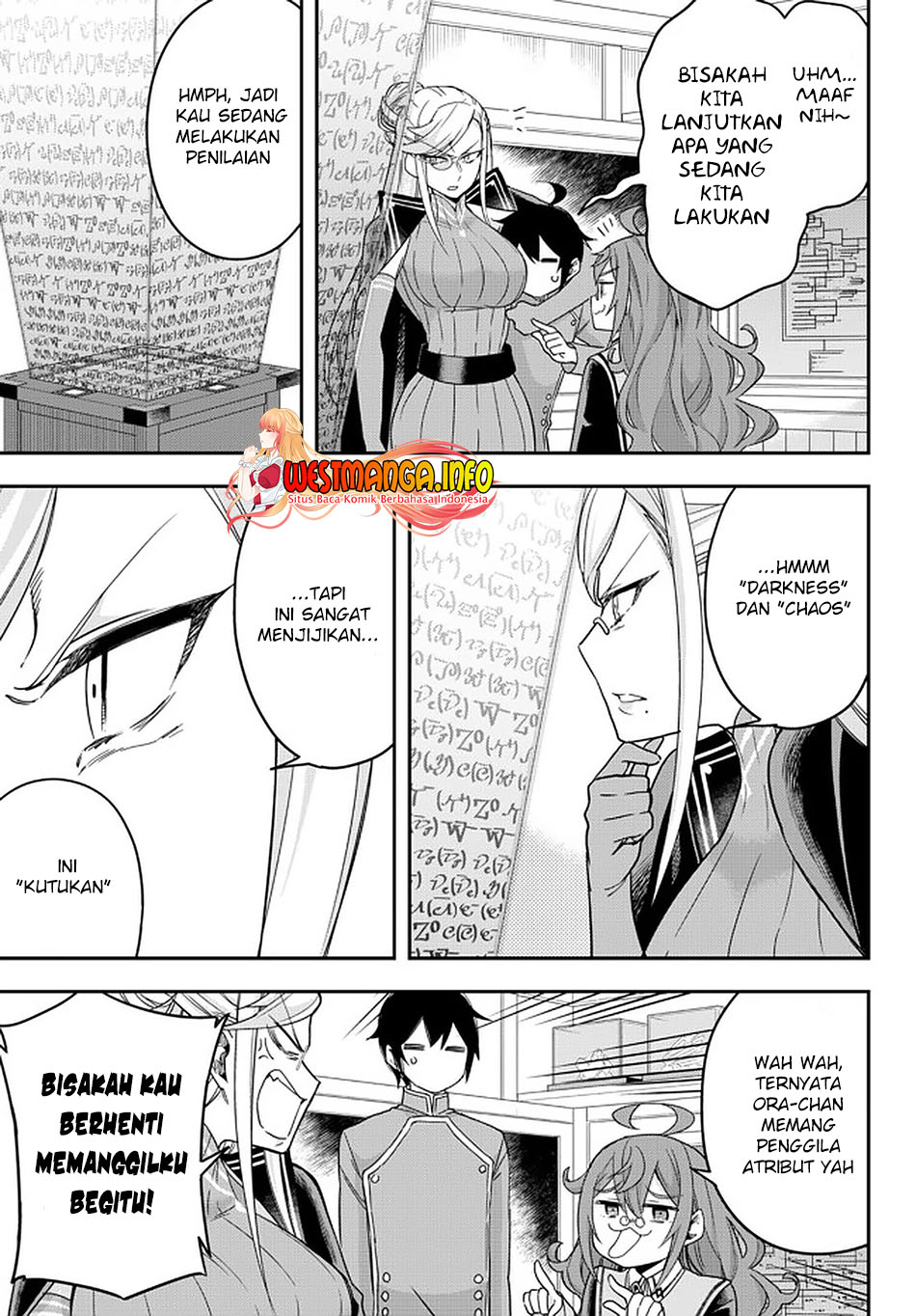 jitsu-wa-ore-saikyou-deshita - Chapter: 43