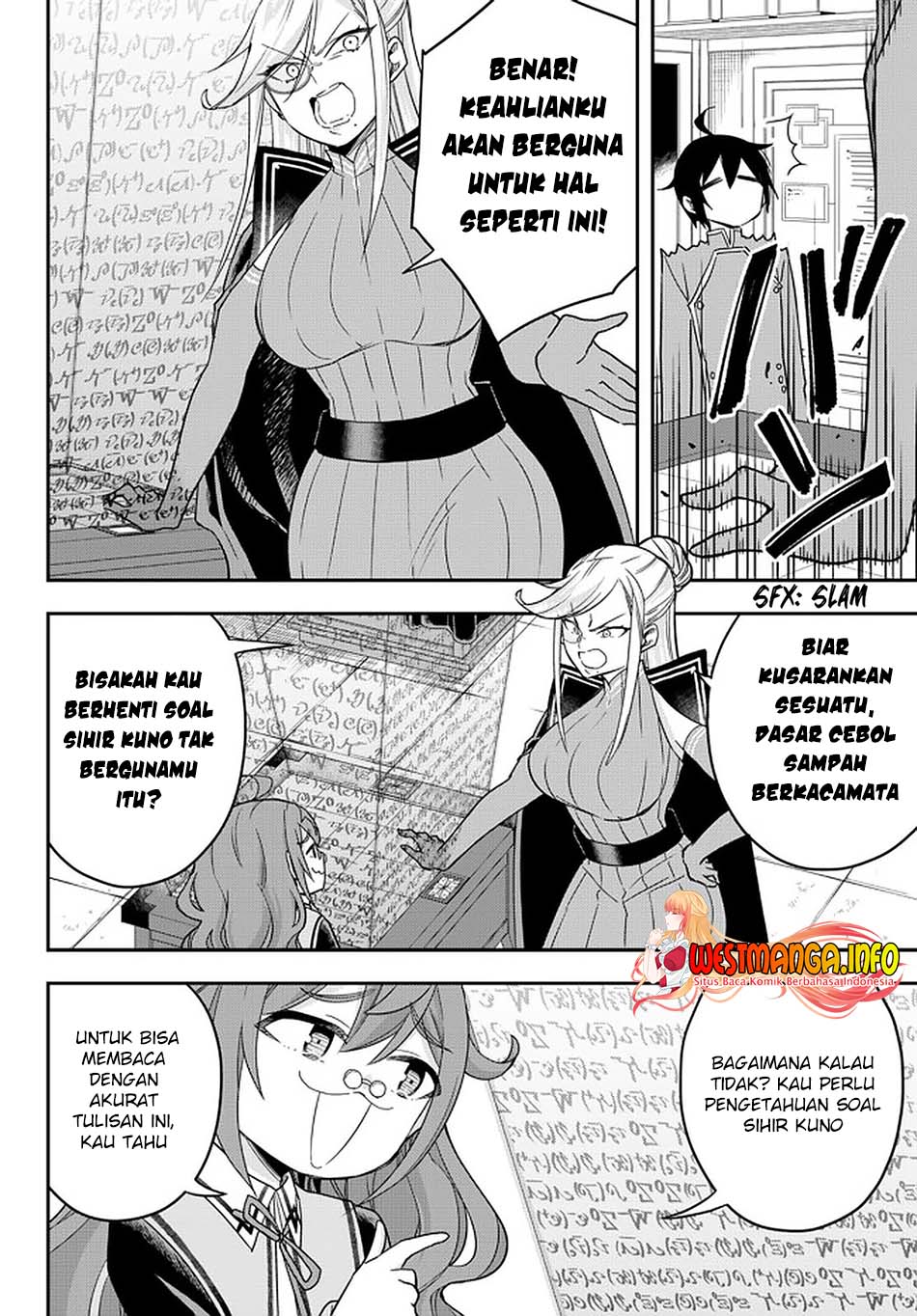 jitsu-wa-ore-saikyou-deshita - Chapter: 43