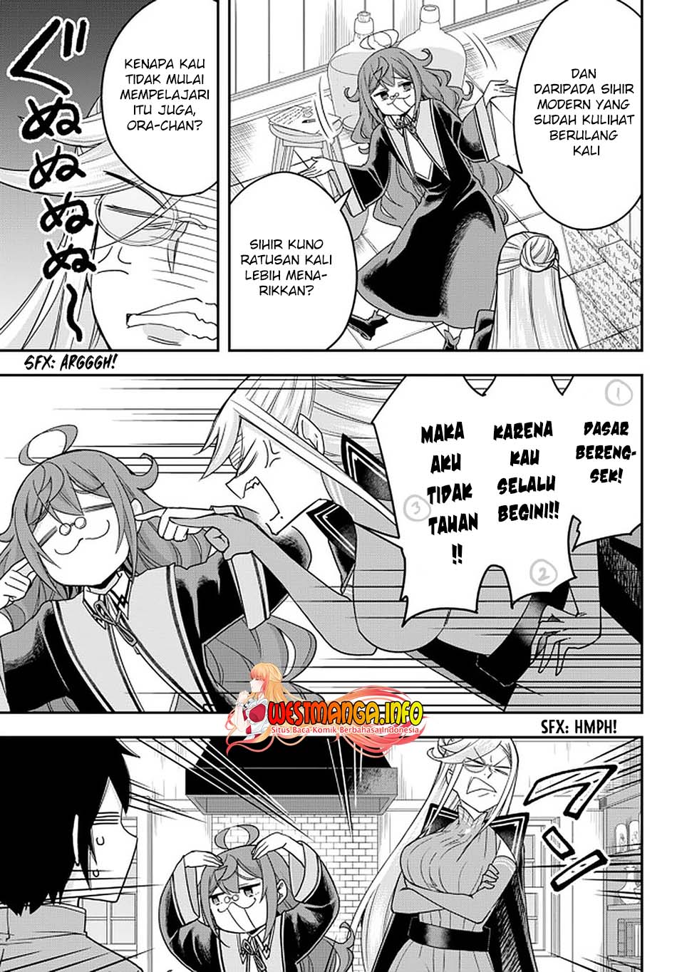 jitsu-wa-ore-saikyou-deshita - Chapter: 43