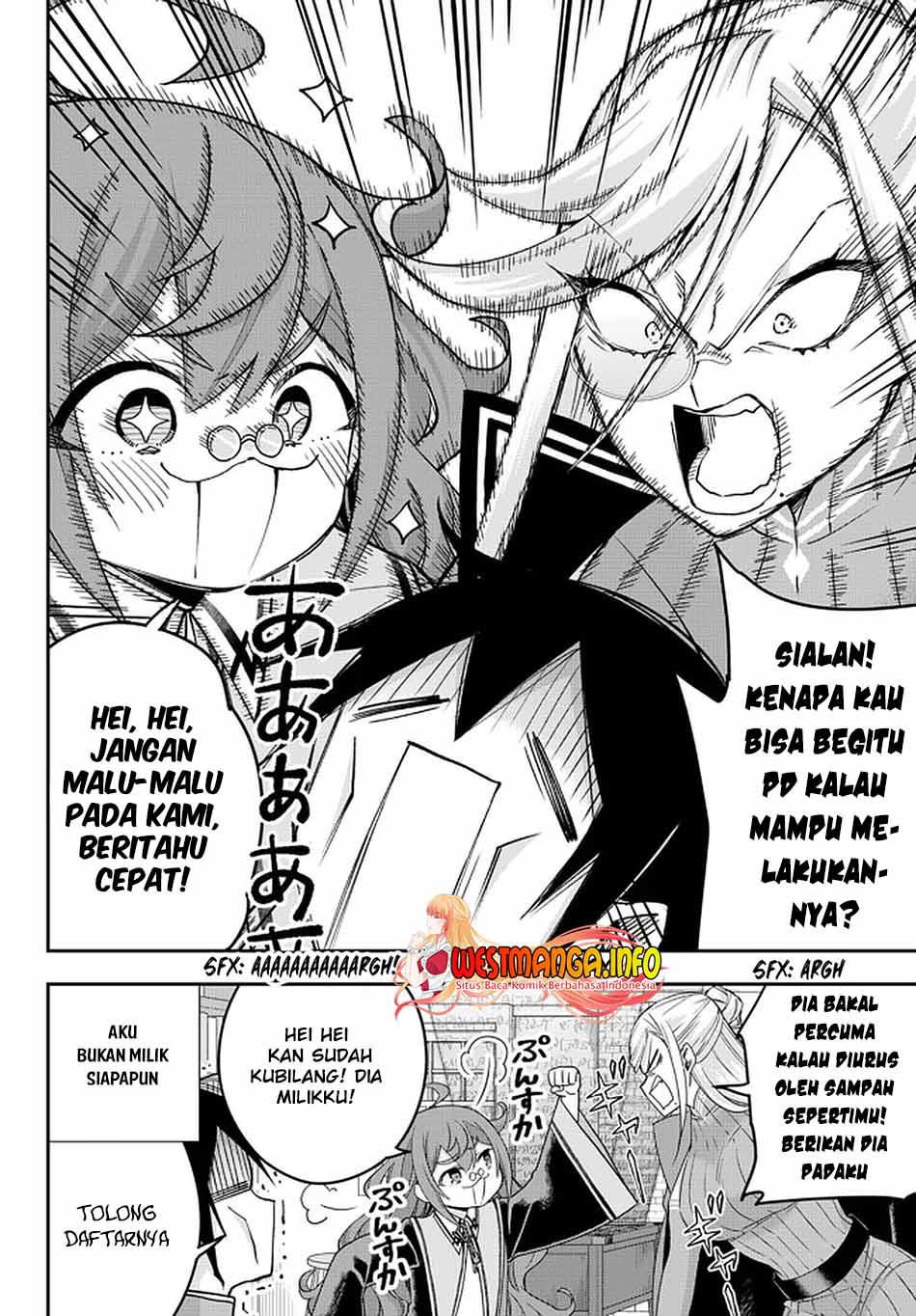 jitsu-wa-ore-saikyou-deshita - Chapter: 43