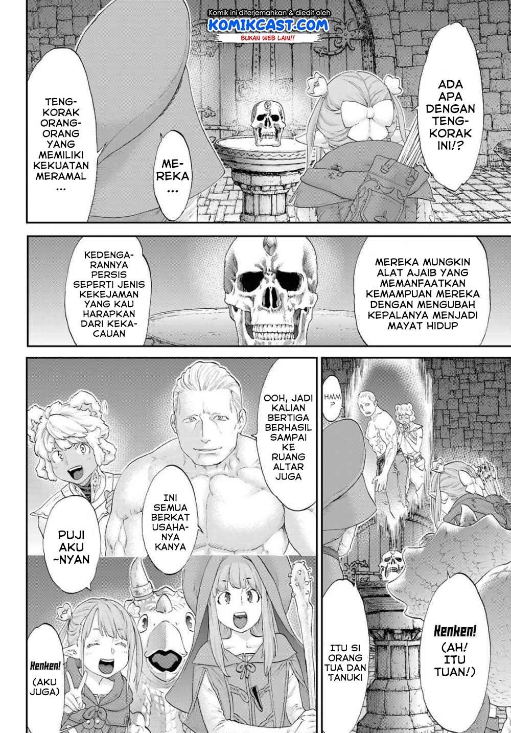 isekai-putin - Chapter: 23
