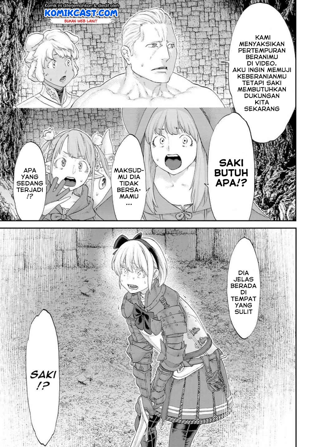 isekai-putin - Chapter: 23