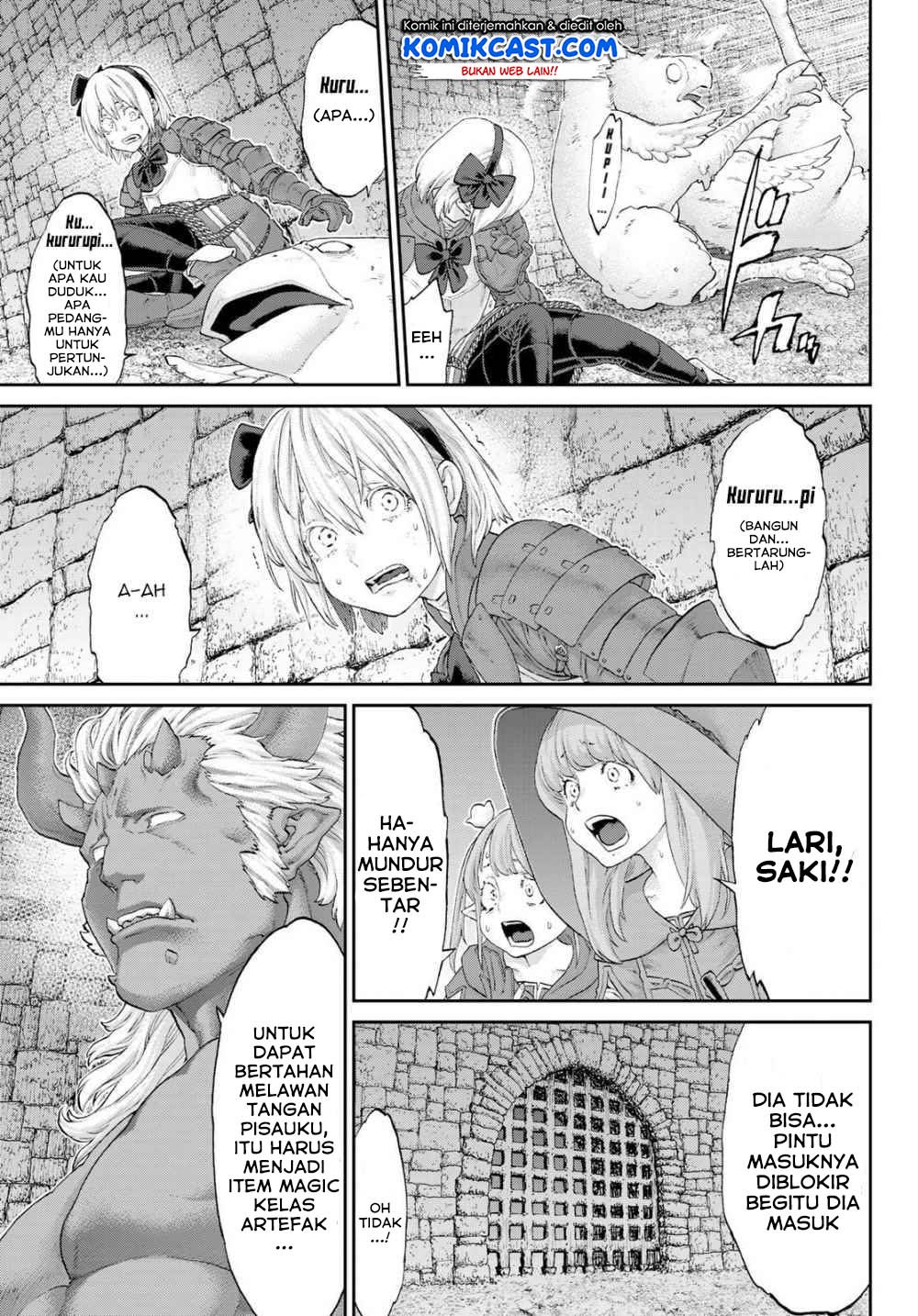 isekai-putin - Chapter: 23
