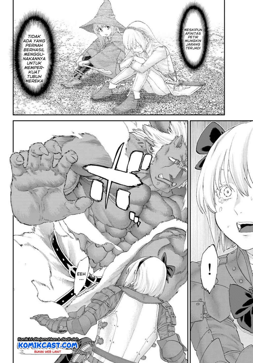 isekai-putin - Chapter: 23