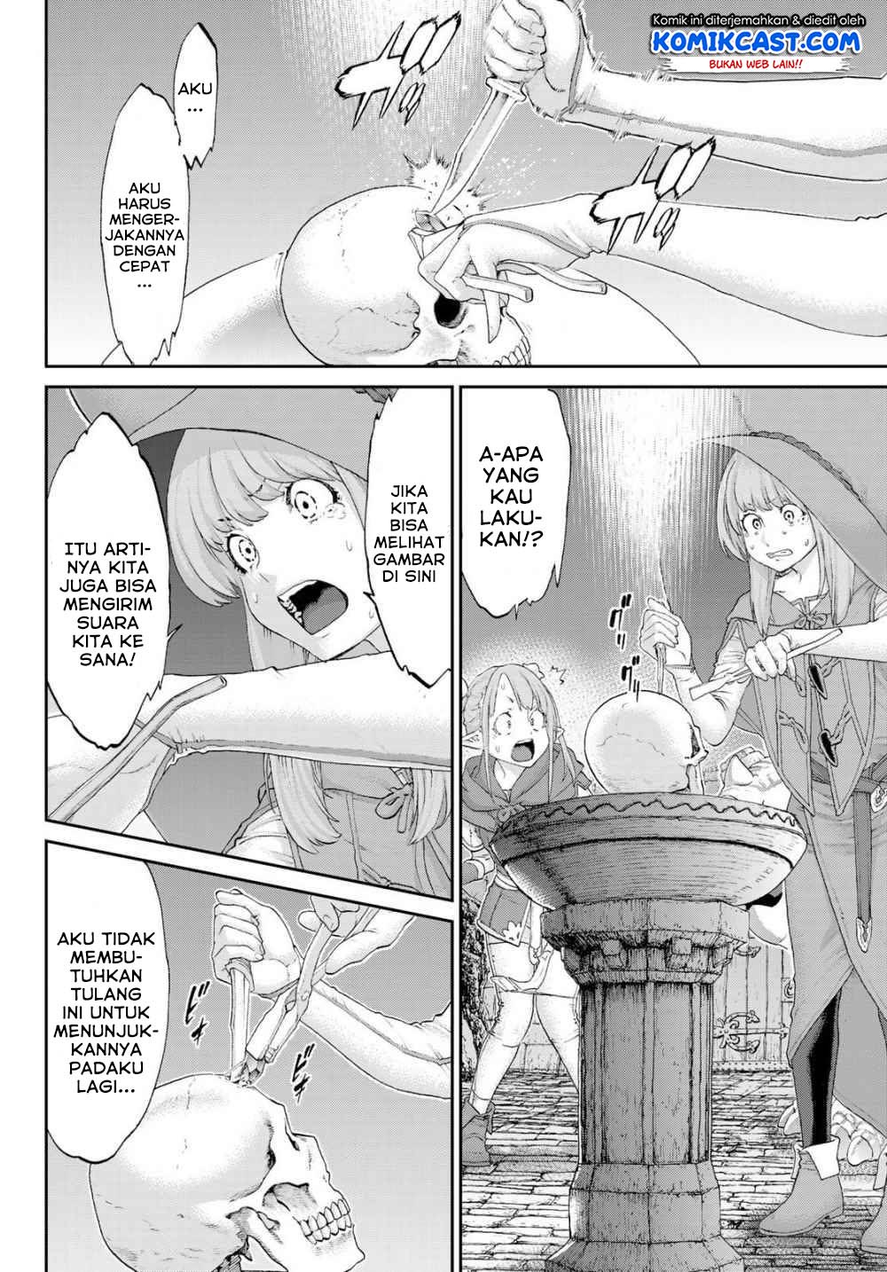 isekai-putin - Chapter: 23