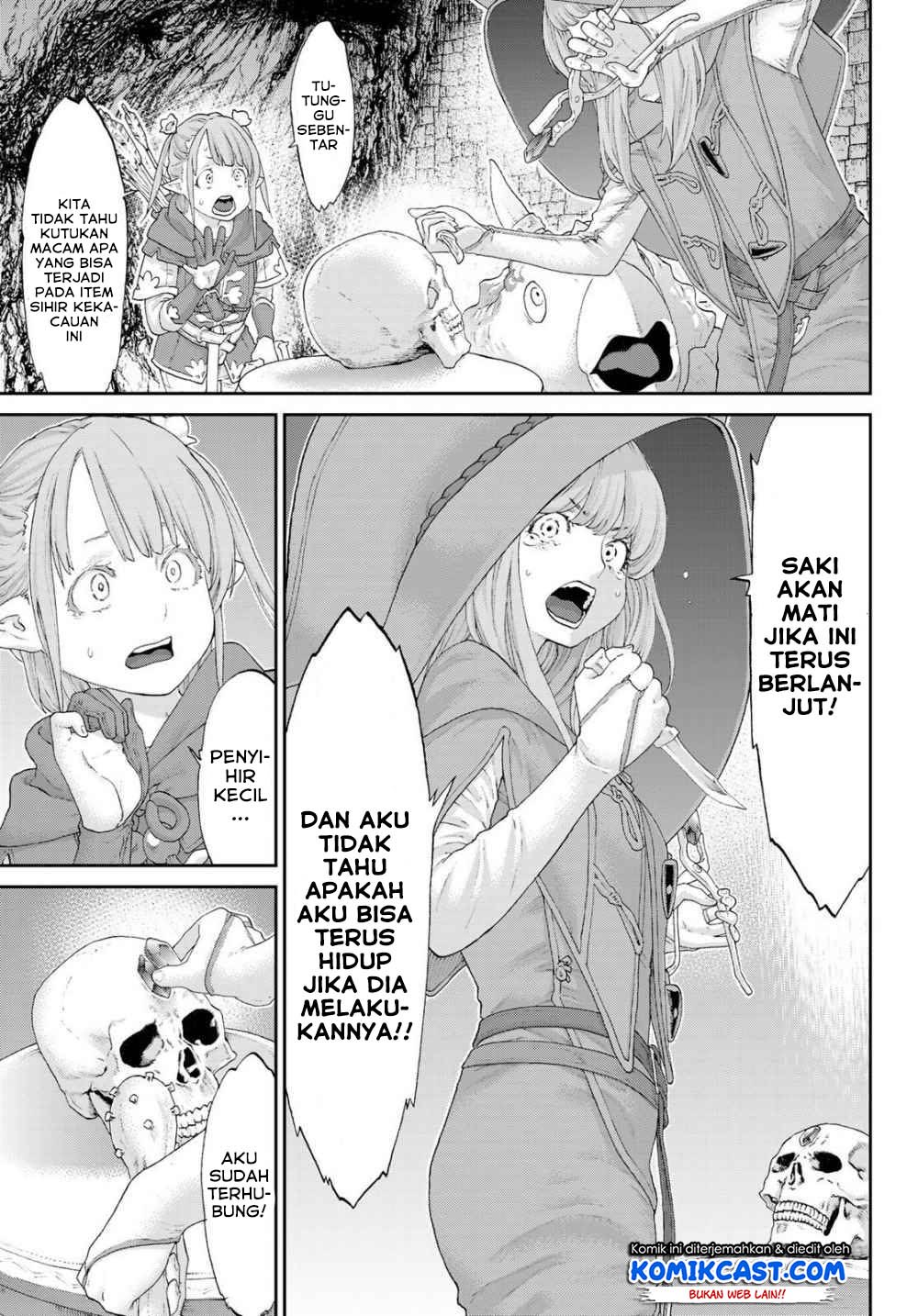 isekai-putin - Chapter: 23