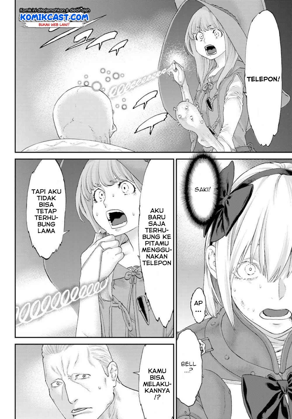 isekai-putin - Chapter: 23