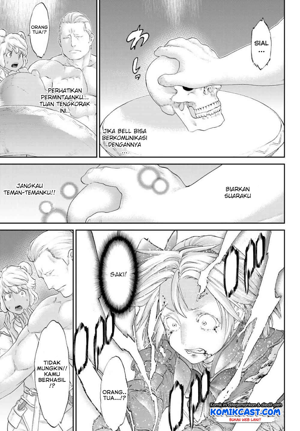 isekai-putin - Chapter: 23