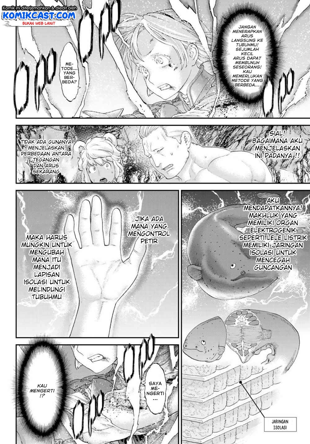 isekai-putin - Chapter: 23