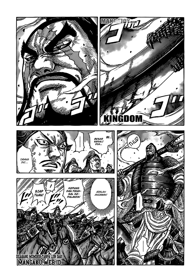 kingdom - Chapter: 383