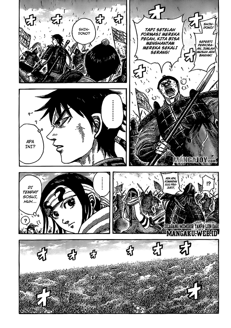 kingdom - Chapter: 383