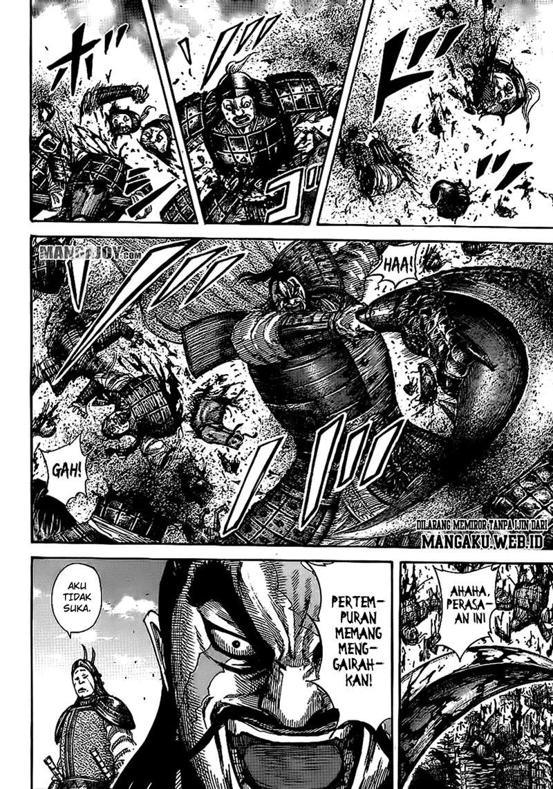 kingdom - Chapter: 383