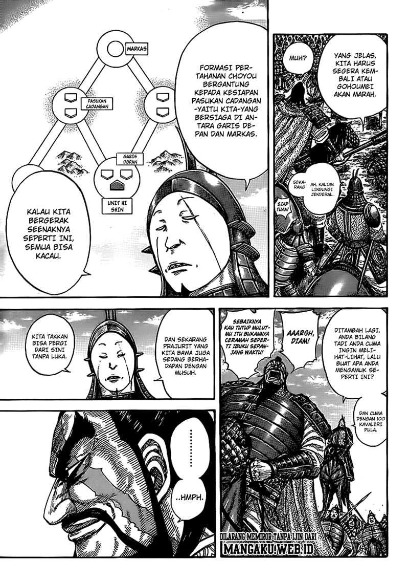 kingdom - Chapter: 383