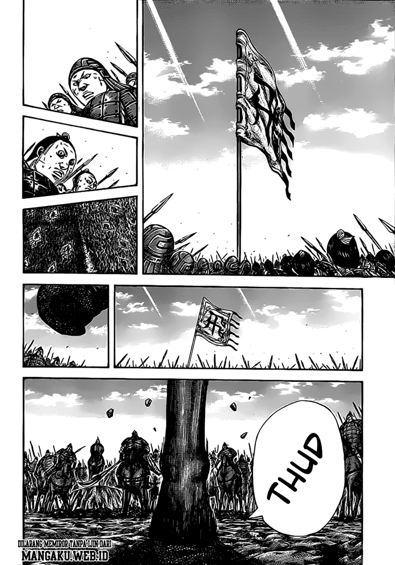 kingdom - Chapter: 383