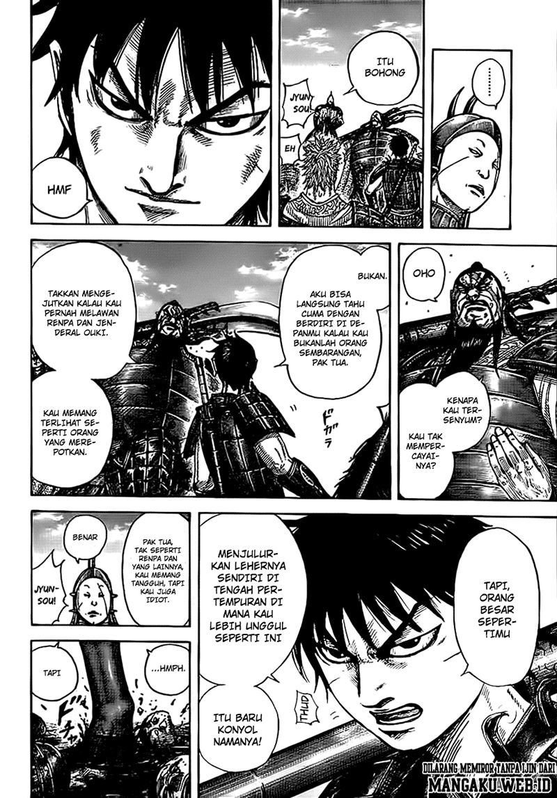 kingdom - Chapter: 383