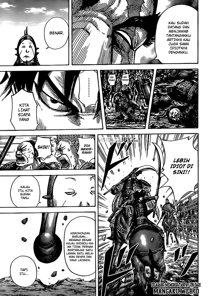 kingdom - Chapter: 383