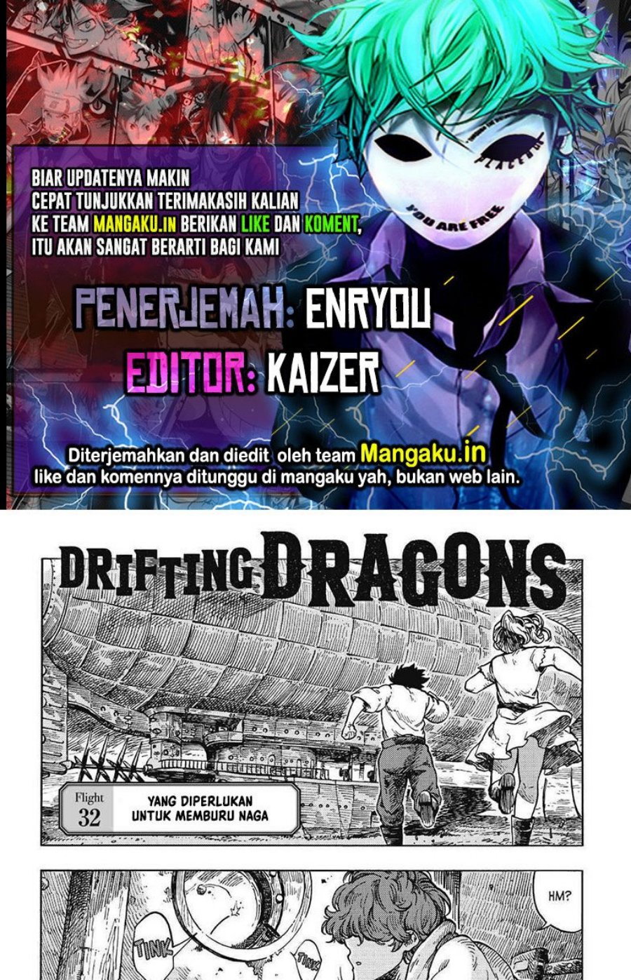 kuutei-dragons - Chapter: 32