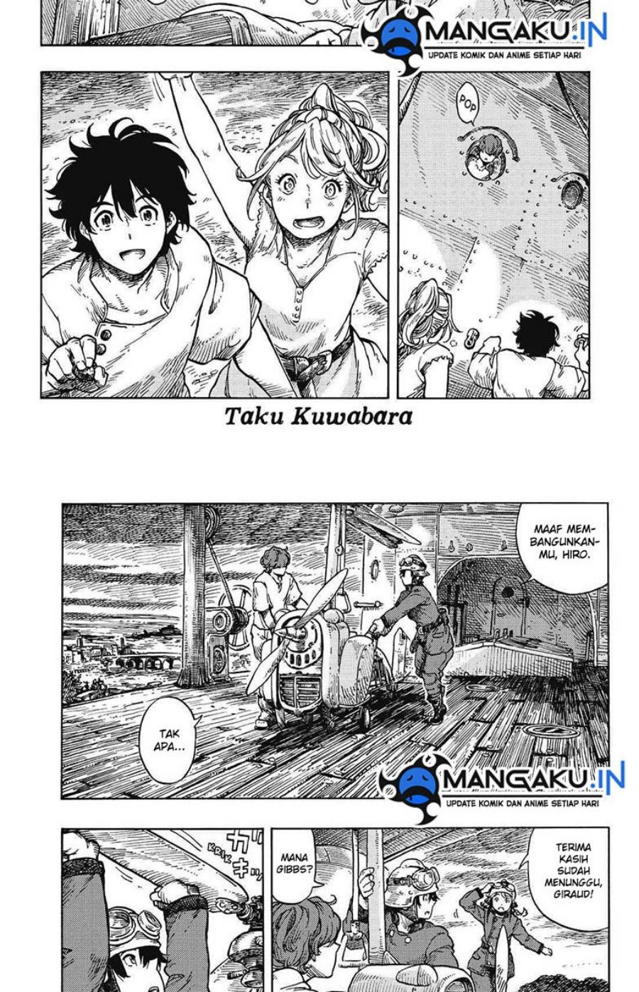 kuutei-dragons - Chapter: 32