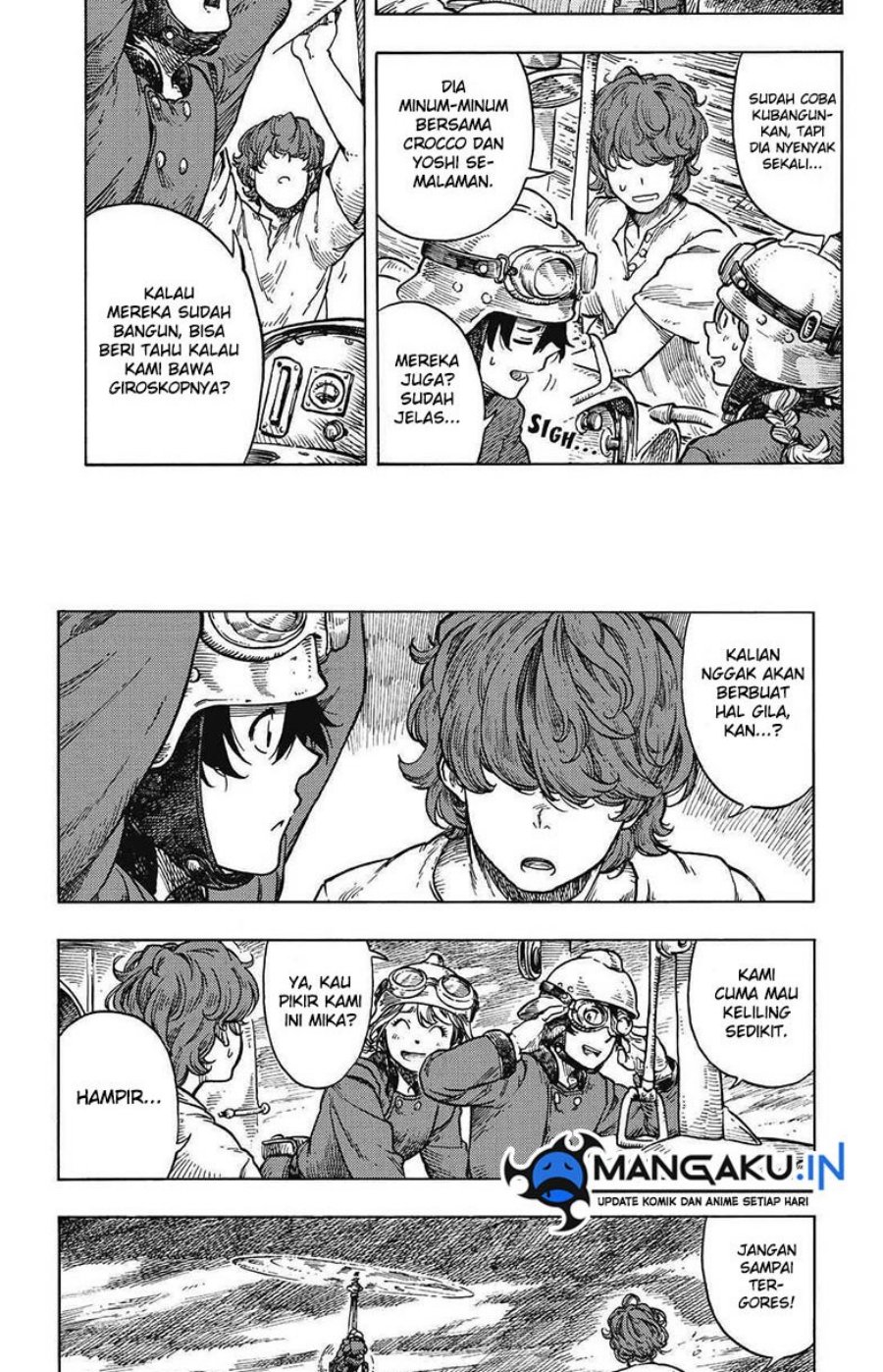 kuutei-dragons - Chapter: 32