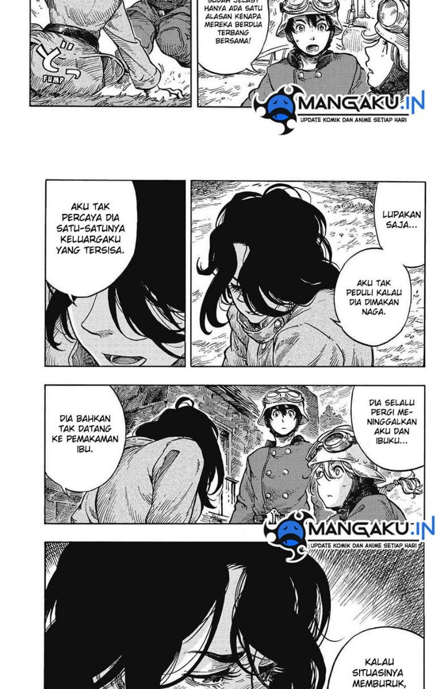 kuutei-dragons - Chapter: 32