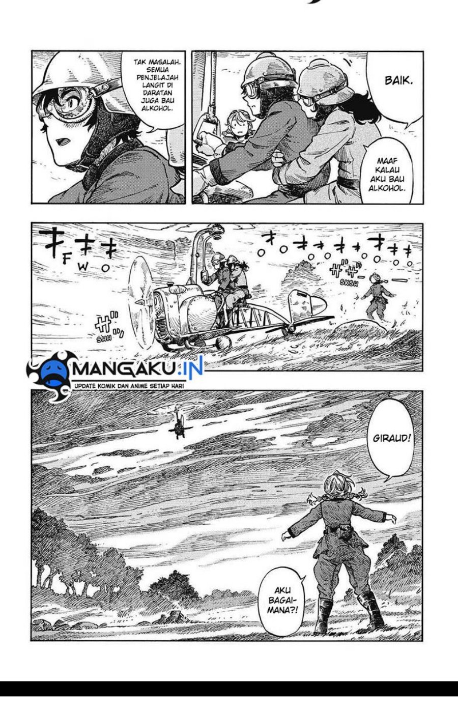 kuutei-dragons - Chapter: 32