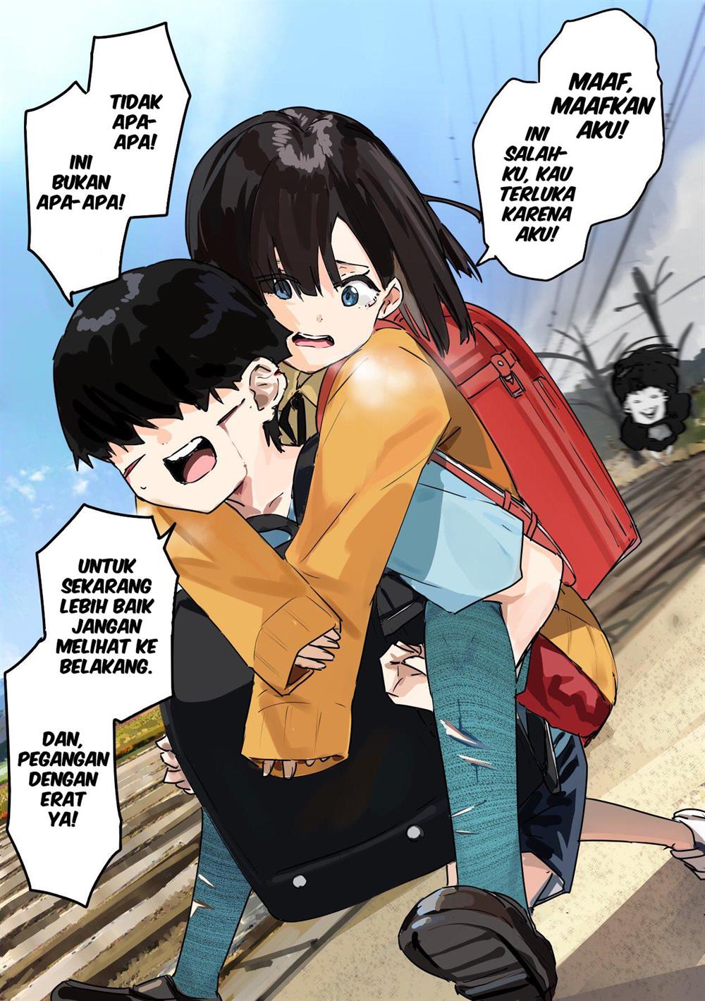 kaii-san-to-ore - Chapter: 27