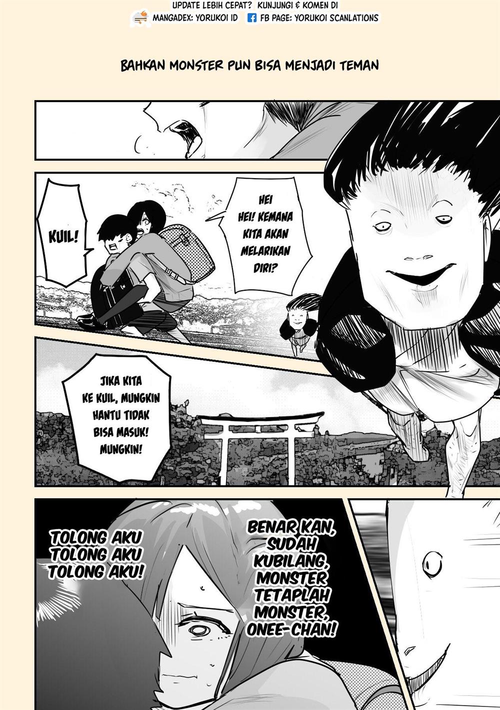 kaii-san-to-ore - Chapter: 27