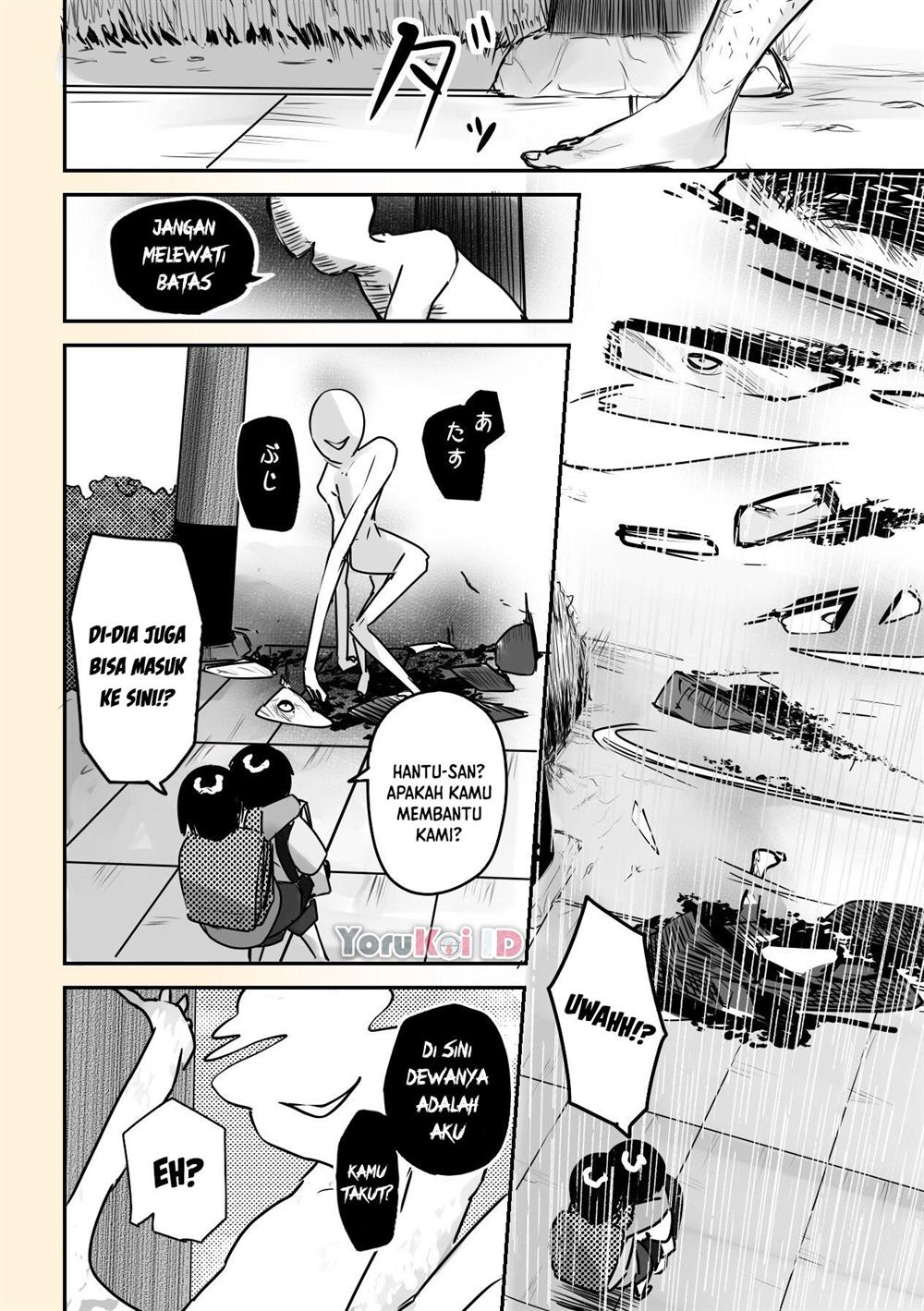 kaii-san-to-ore - Chapter: 27