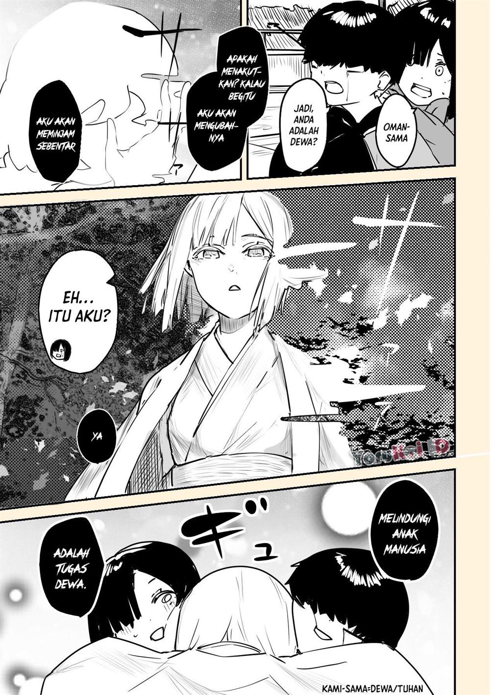 kaii-san-to-ore - Chapter: 27