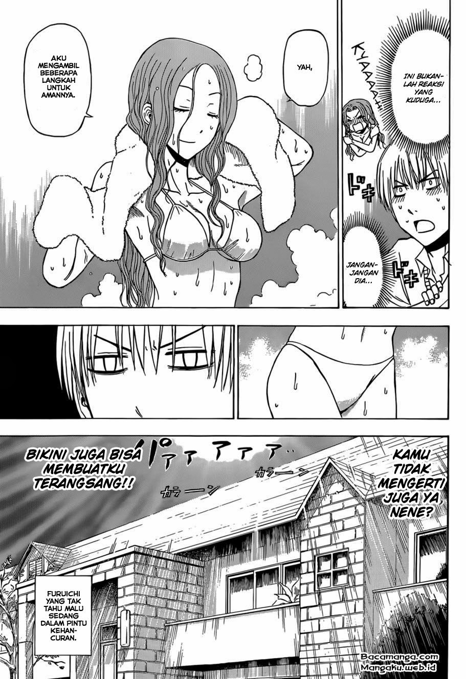 beelzebub - Chapter: 222