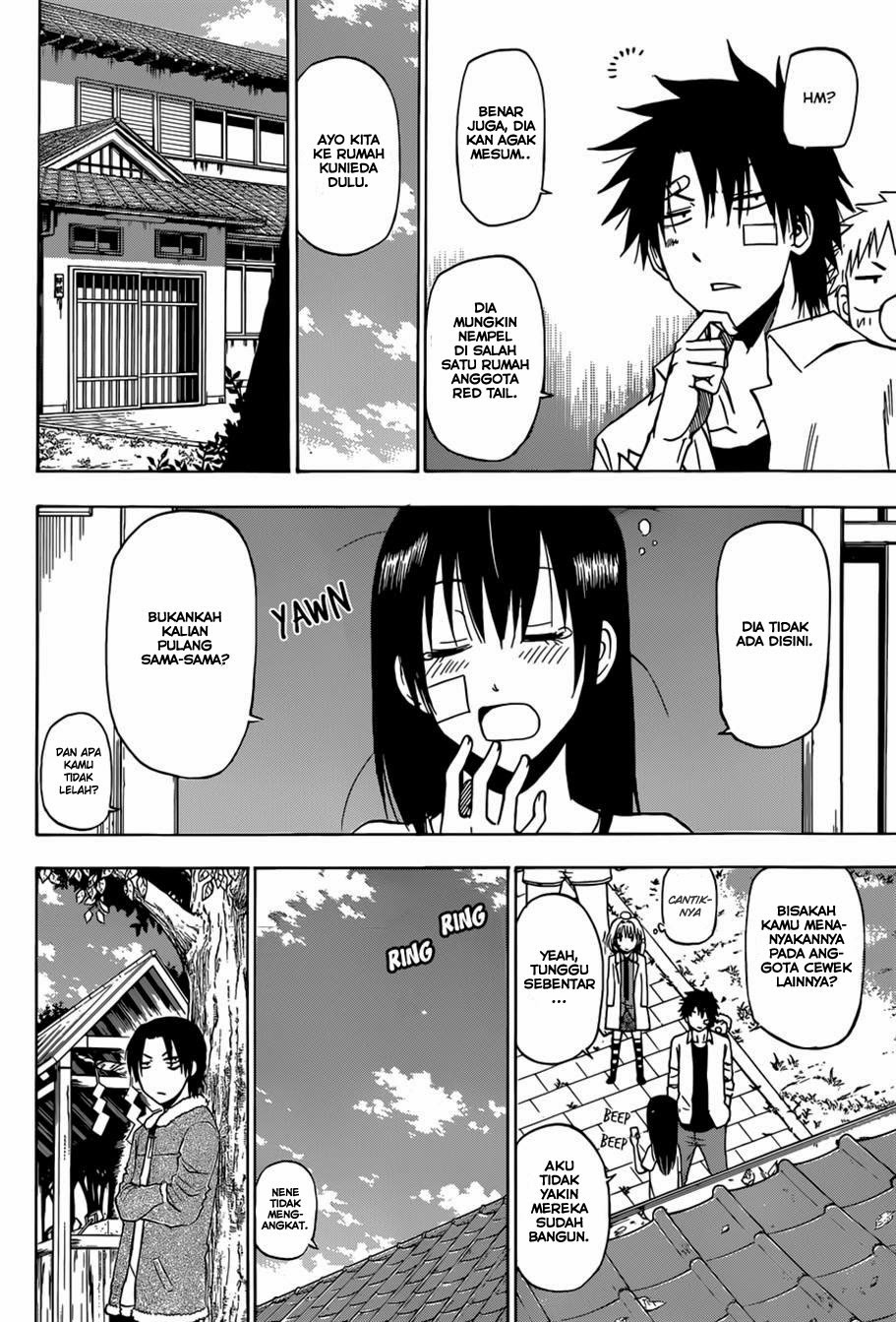 beelzebub - Chapter: 222