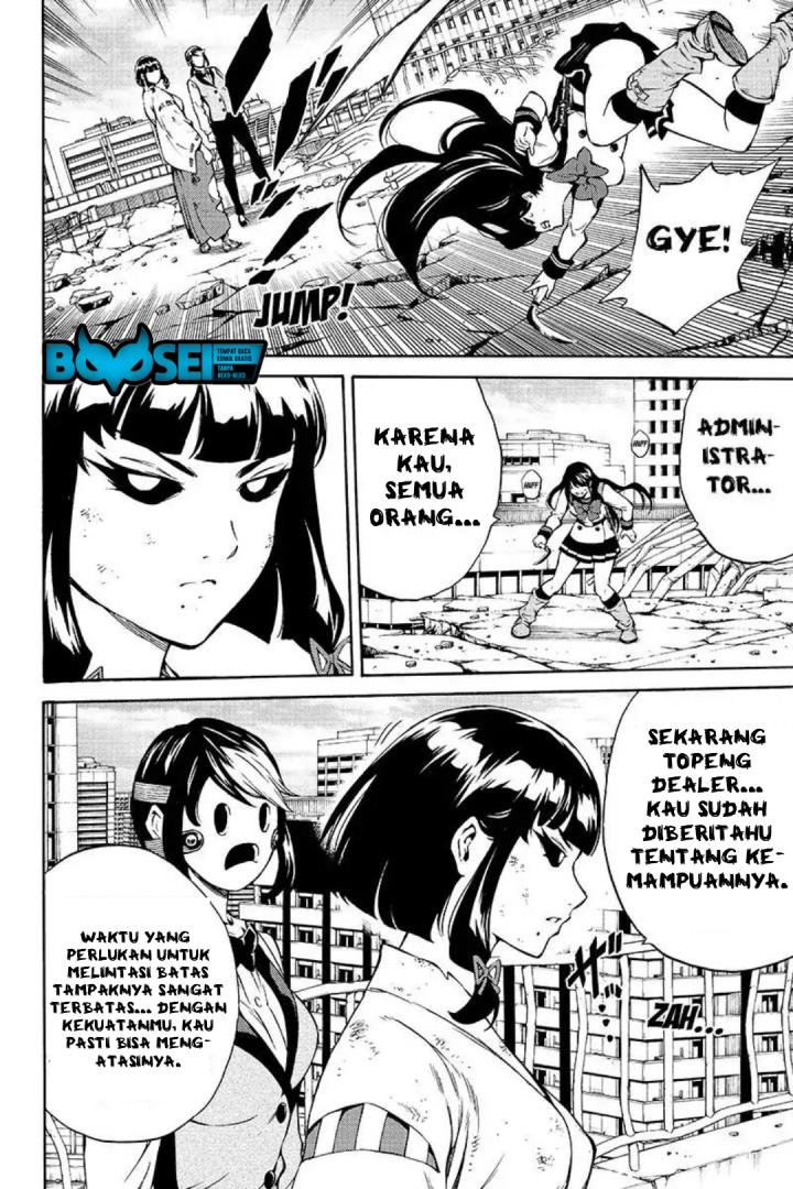 tenkuu-shinpan - Chapter: 209