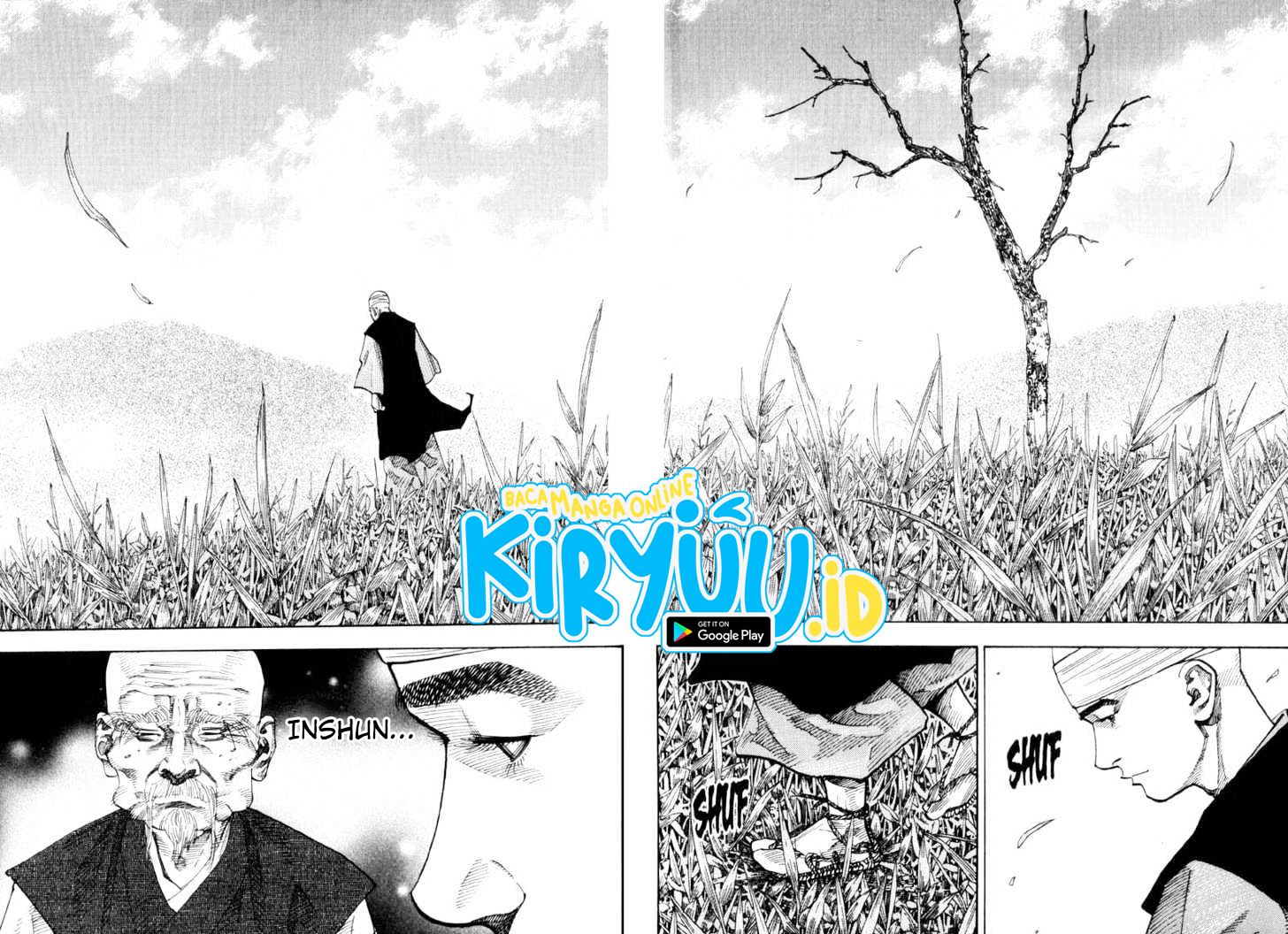 vagabond - Chapter: 76