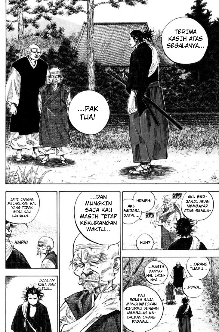 vagabond - Chapter: 76