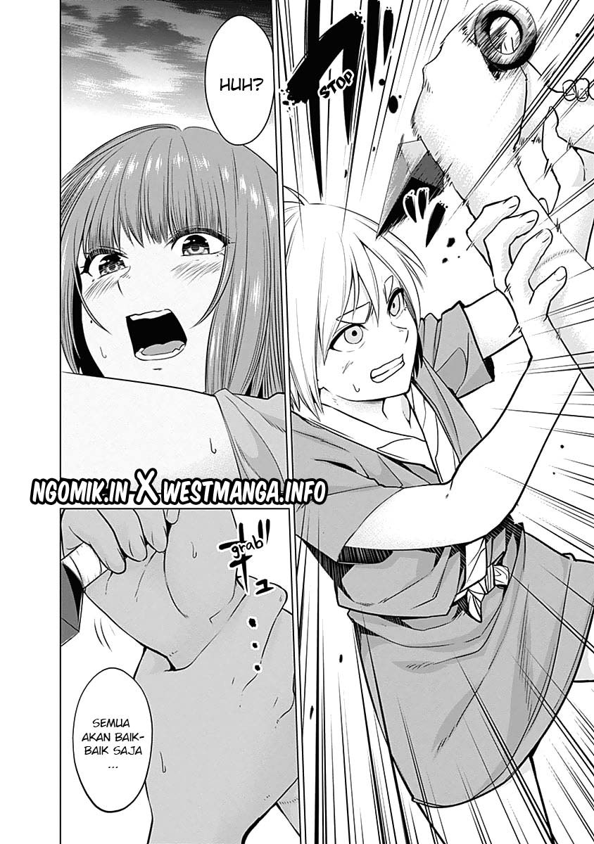 kunoichi-no-ichi - Chapter: 29