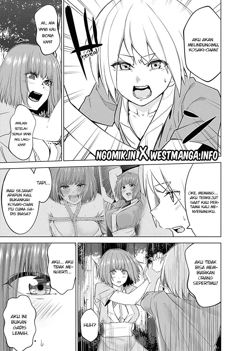 kunoichi-no-ichi - Chapter: 29