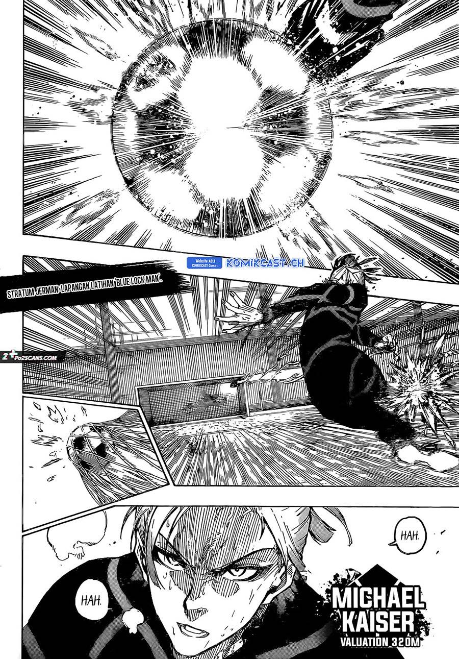 blue-lock - Chapter: 241