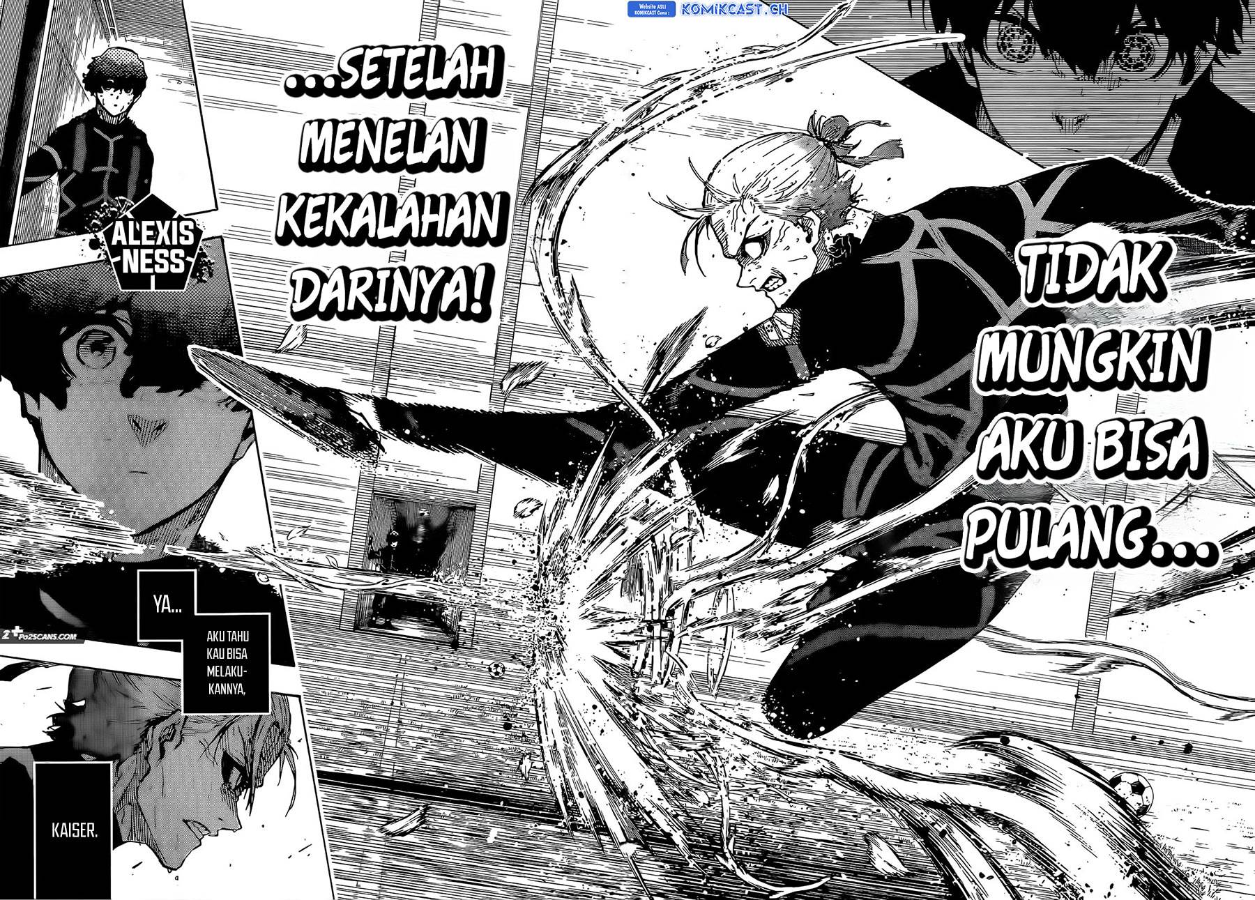 blue-lock - Chapter: 241