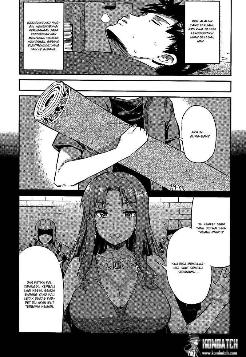 risou-no-himo-seikatsu - Chapter: 2