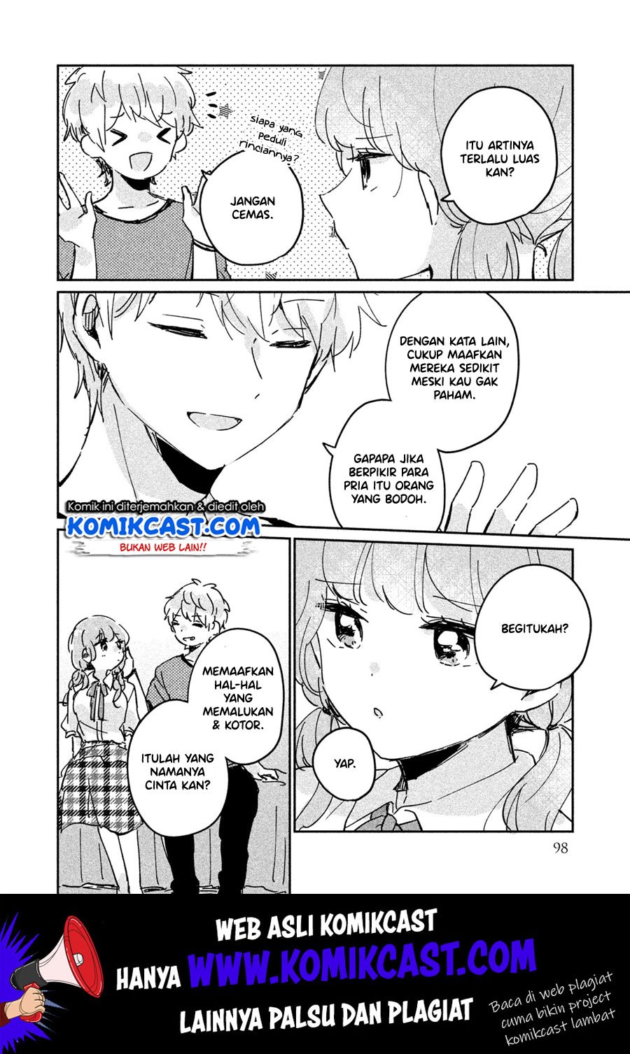 its-not-meguro-sans-first-time - Chapter: 16.5