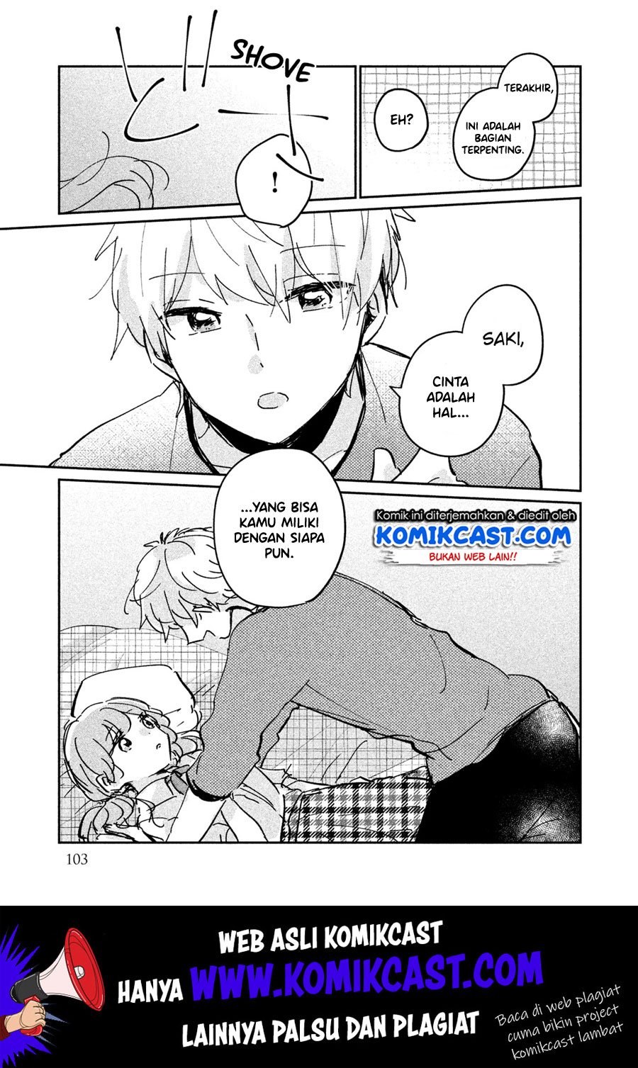 its-not-meguro-sans-first-time - Chapter: 16.5