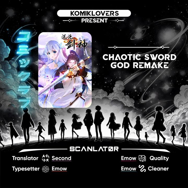 chaotic-sword-god-remake - Chapter: 50