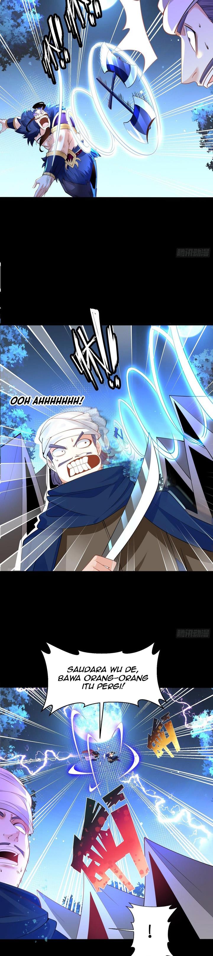 chaotic-sword-god-remake - Chapter: 50