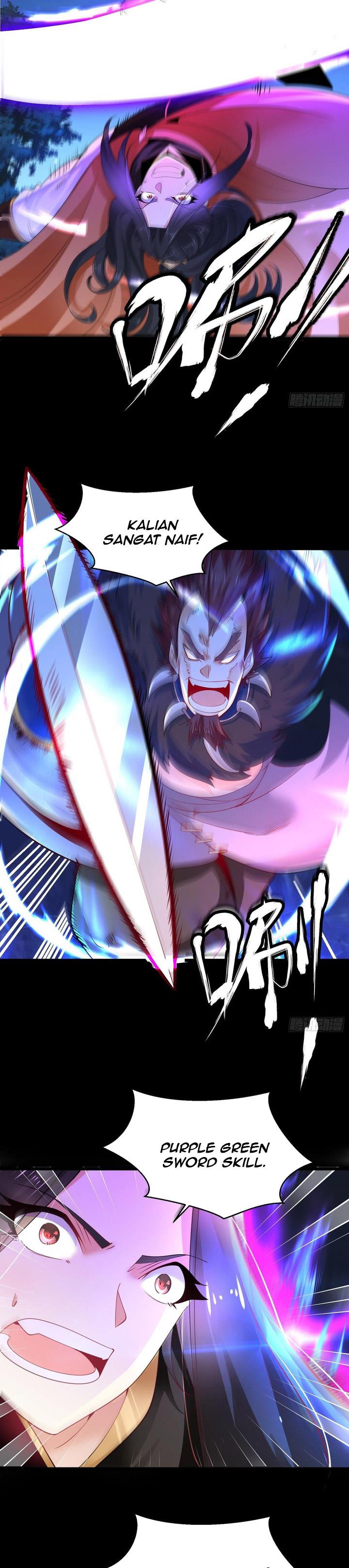 chaotic-sword-god-remake - Chapter: 50