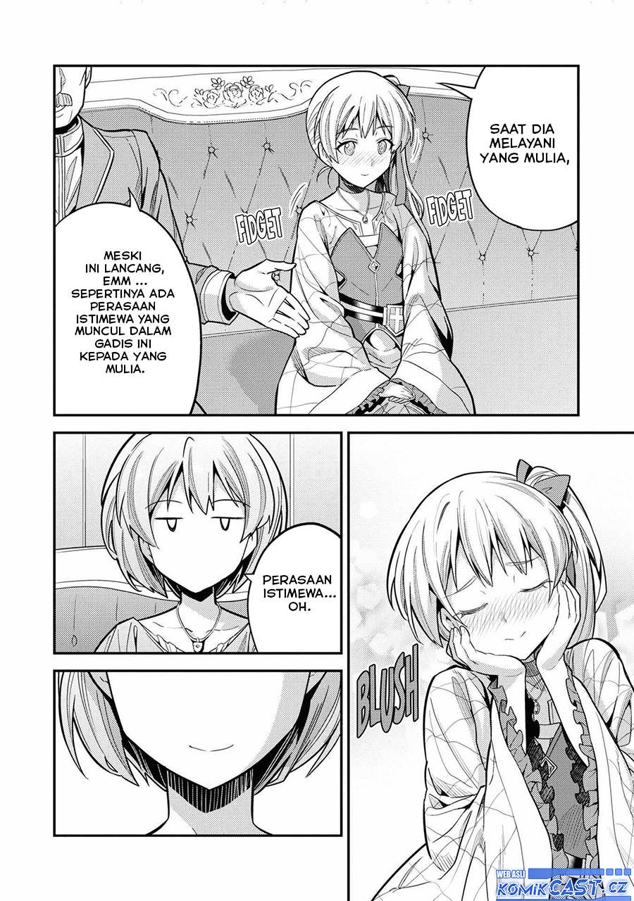 risou-no-himo-seikatsu - Chapter: 66