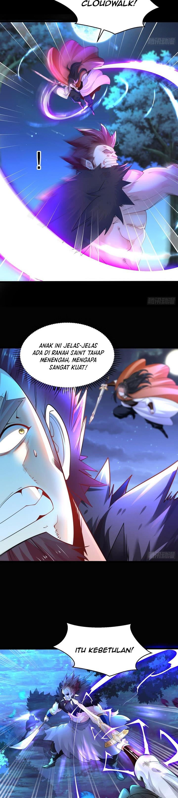 chaotic-sword-god-remake - Chapter: 50
