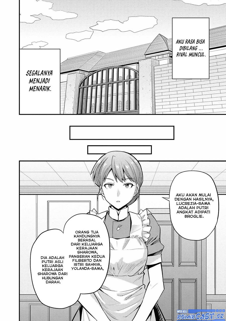 risou-no-himo-seikatsu - Chapter: 66