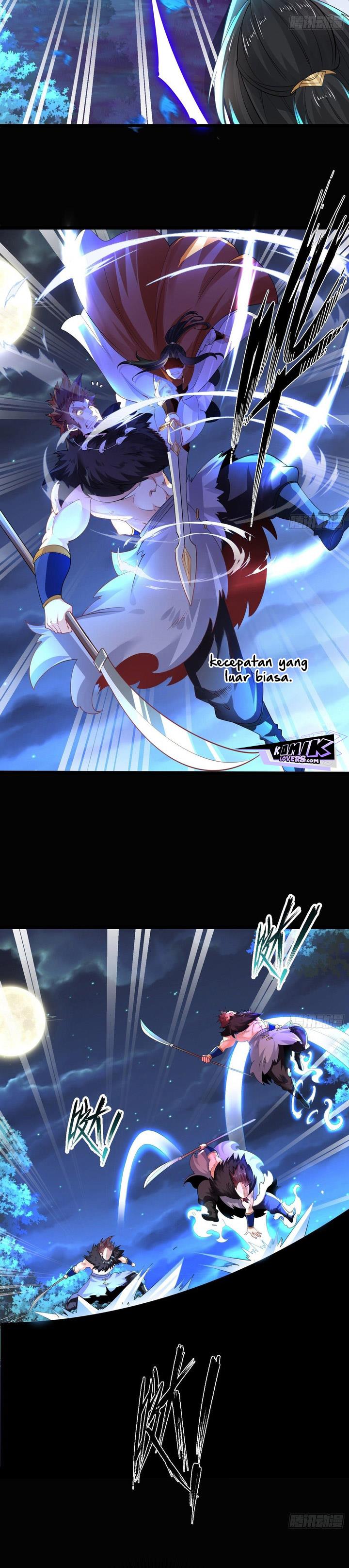 chaotic-sword-god-remake - Chapter: 50