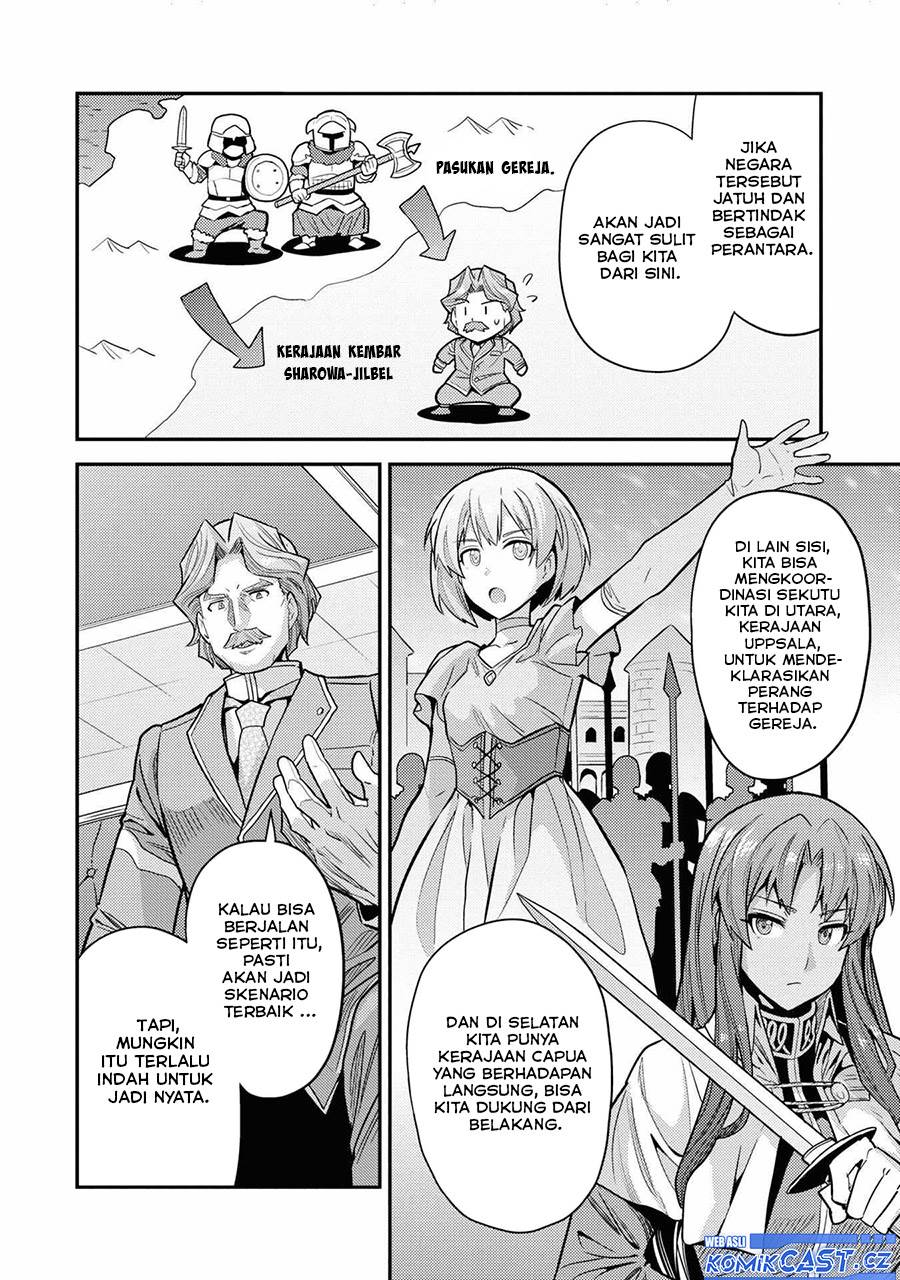 risou-no-himo-seikatsu - Chapter: 66