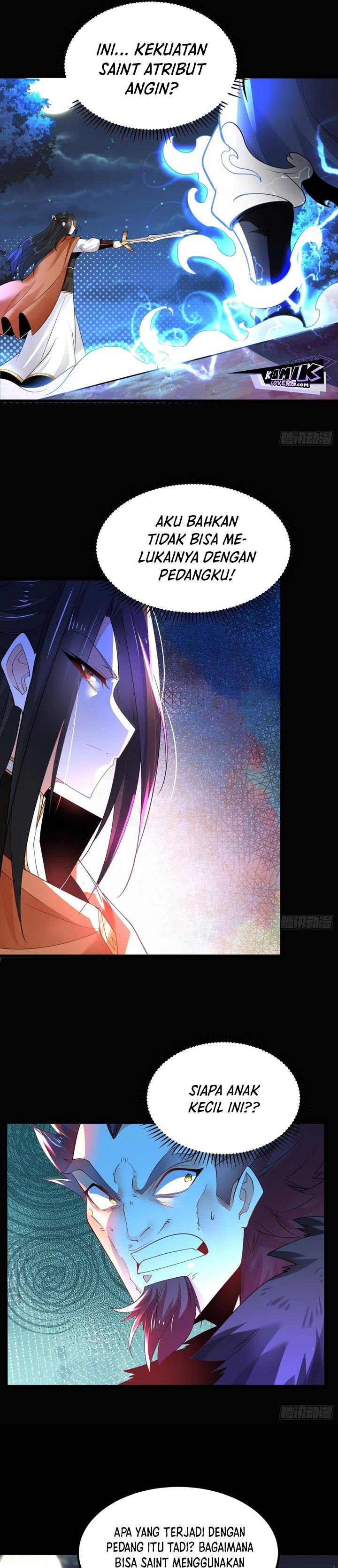 chaotic-sword-god-remake - Chapter: 50
